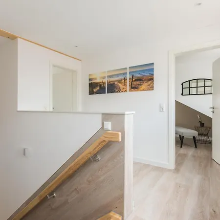 Vakantiehuis Naturpark-5 Sterne Ferienhaus-kamin-sauna-see *