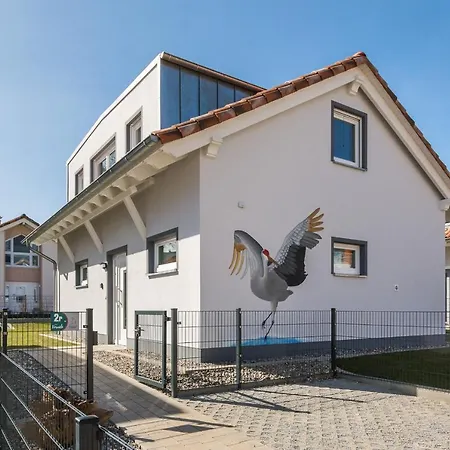 Naturpark-5 Sterne Ferienhaus-kamin-sauna-see Krakow am See