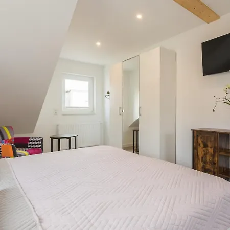 Naturpark-5 Sterne Ferienhaus-kamin-sauna-see Vakantiehuis Krakow am See