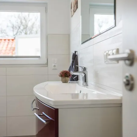 Naturpark-5 Sterne Ferienhaus-kamin-sauna-see Krakow am See